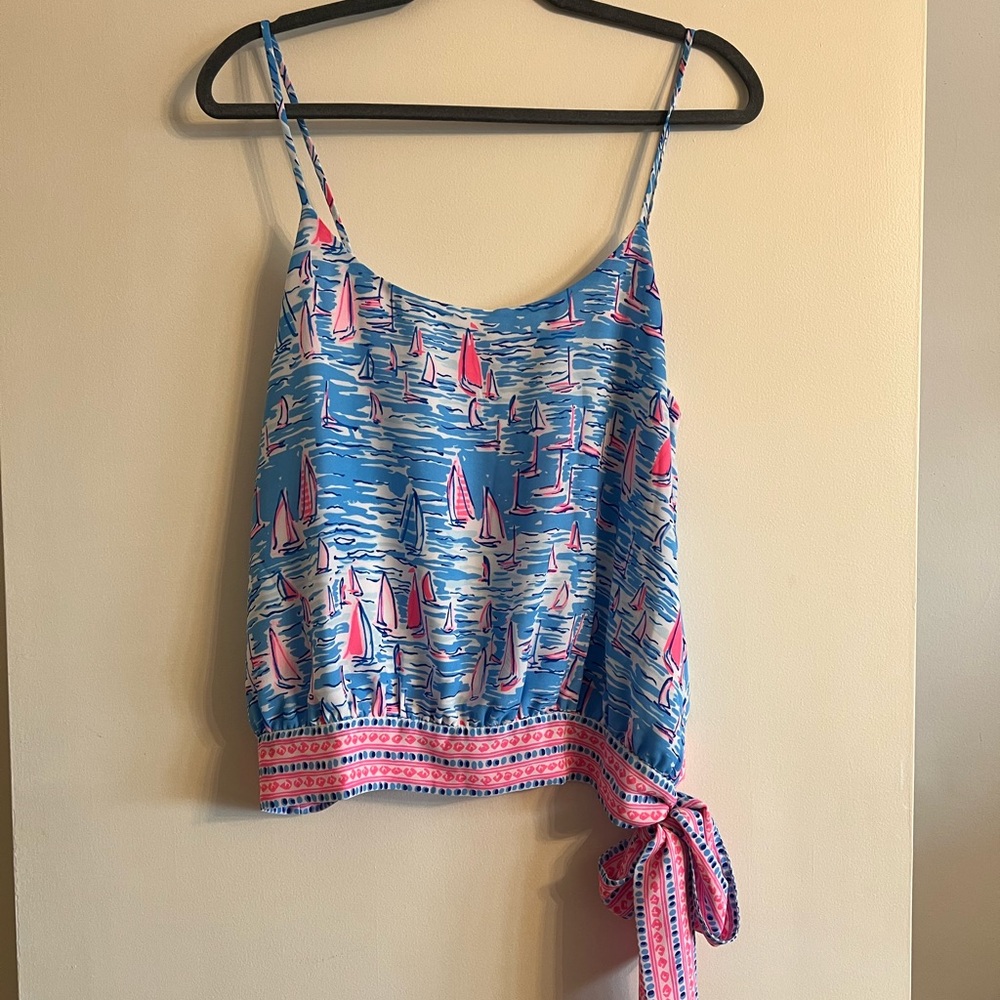 Lilly Pulitzer Tank